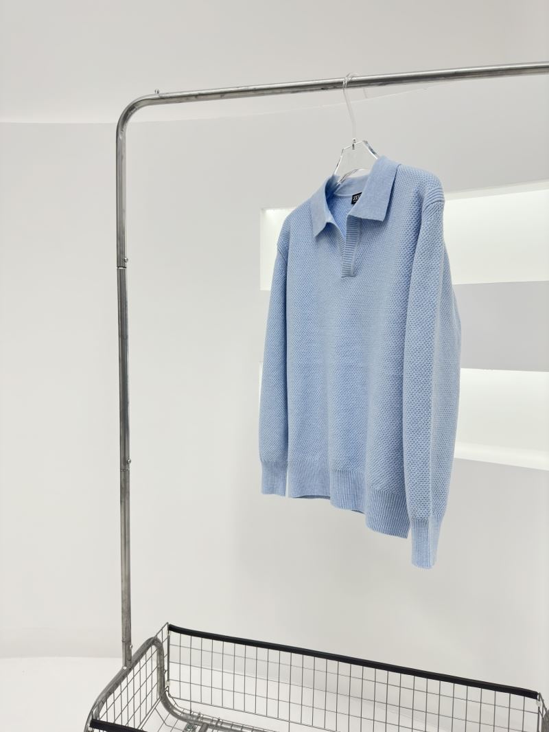 Zegna Sweaters